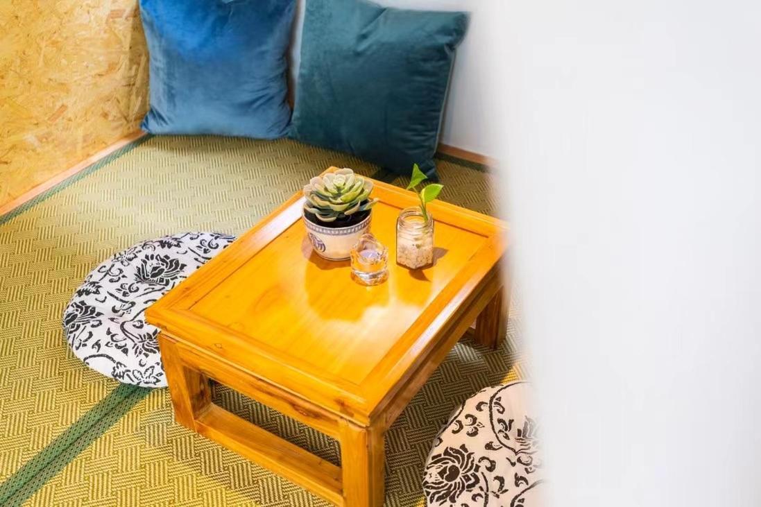 Apartamento Hills&xing 593 Mid Huaihai Rd Near Metro Line 1 North Zhongshan Rd Xangai